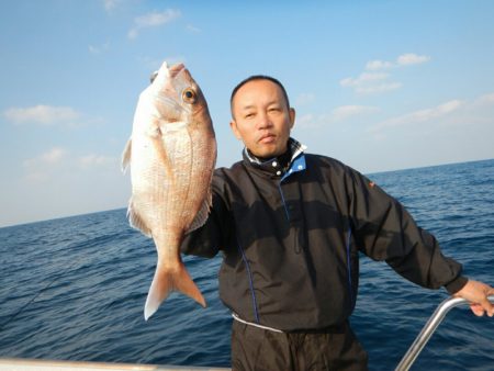 きずなまりん 釣果