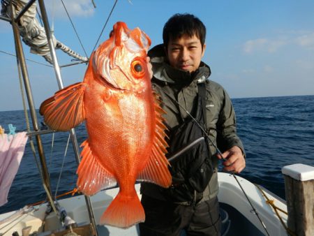 きずなまりん 釣果