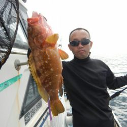 きずなまりん 釣果