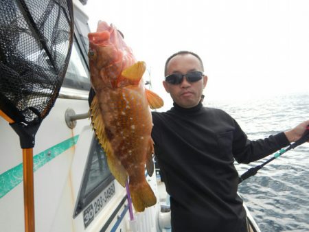 きずなまりん 釣果