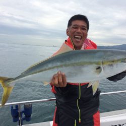 SeaRide(シーライド) 釣果