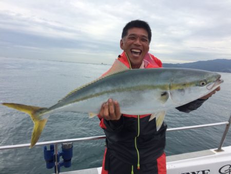 SeaRide(シーライド) 釣果