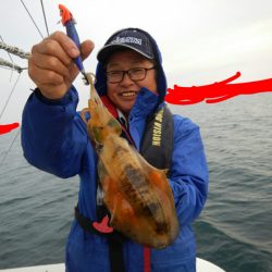 きずなまりん 釣果