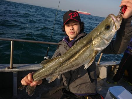 ありもと丸 釣果