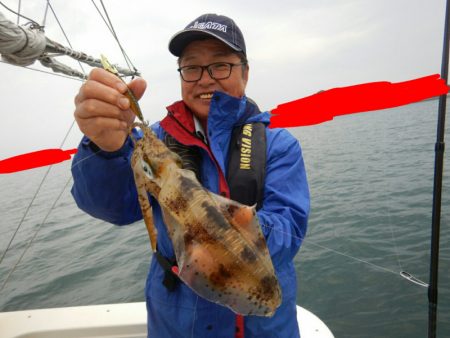 きずなまりん 釣果