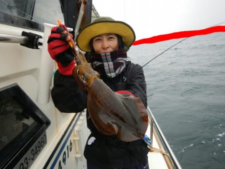 きずなまりん 釣果