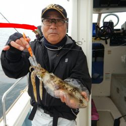 きずなまりん 釣果