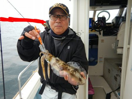 きずなまりん 釣果