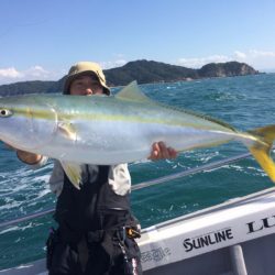 SeaRide(シーライド) 釣果