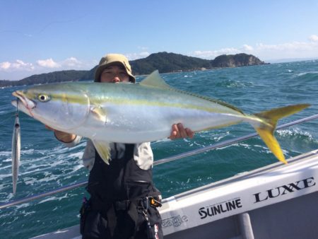 SeaRide(シーライド) 釣果