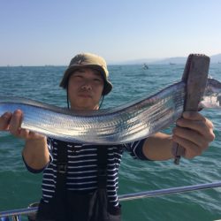 SeaRide(シーライド) 釣果