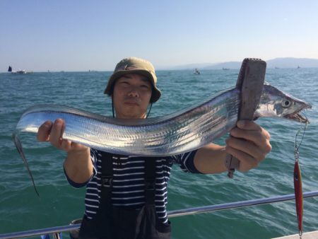 SeaRide(シーライド) 釣果