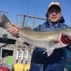 ありもと丸 釣果