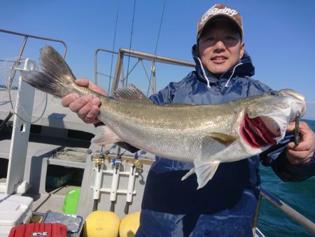 ありもと丸 釣果