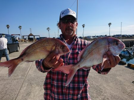 ありもと丸 釣果