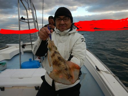 きずなまりん 釣果