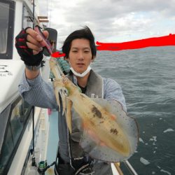 きずなまりん 釣果