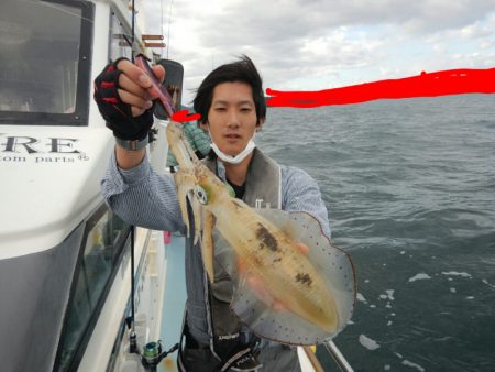 きずなまりん 釣果