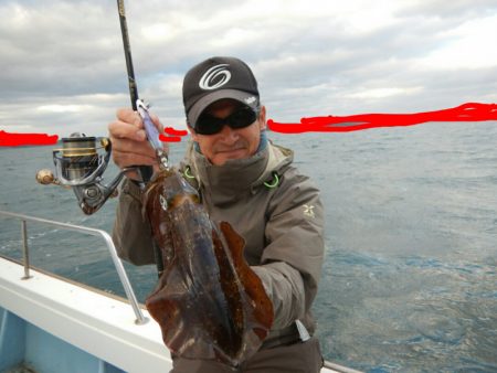 きずなまりん 釣果