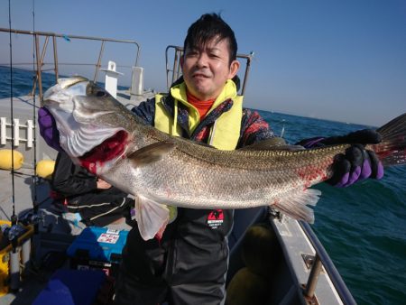 ありもと丸 釣果