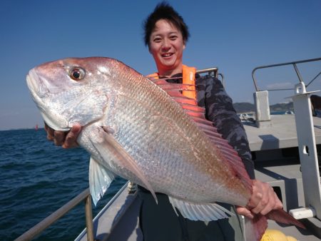 ありもと丸 釣果