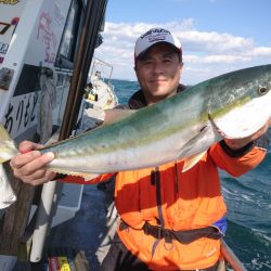 ありもと丸 釣果