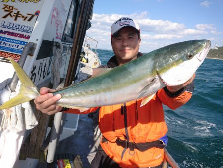 ありもと丸 釣果