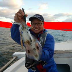 きずなまりん 釣果