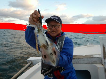 きずなまりん 釣果