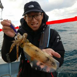 きずなまりん 釣果