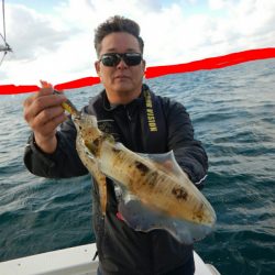 きずなまりん 釣果