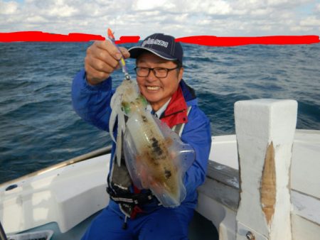 きずなまりん 釣果