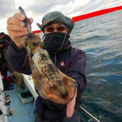 きずなまりん 釣果