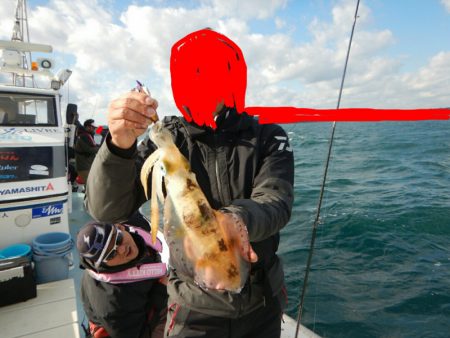 きずなまりん 釣果