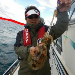 きずなまりん 釣果