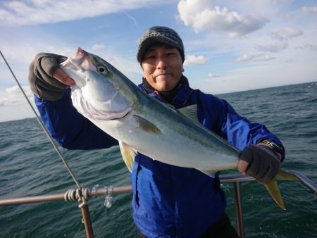 ありもと丸 釣果