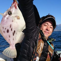 遊漁船 家入 釣果