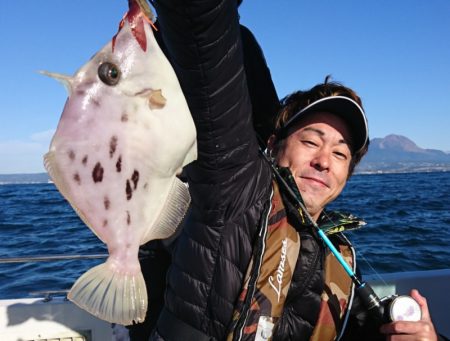 遊漁船 家入 釣果