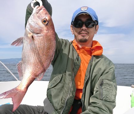 遊漁船　家入 釣果