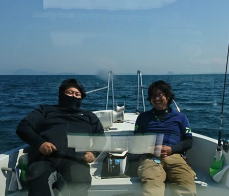 遊漁船 家入 釣果