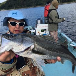 アマテラス 釣果