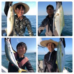 ビッグファイター 釣果