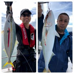 ビッグファイター 釣果