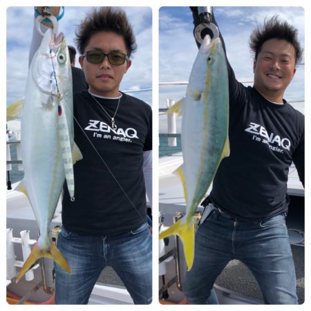 ビッグファイター 釣果