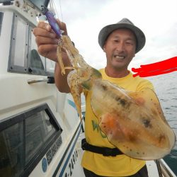 きずなまりん 釣果