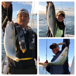 ビッグファイター 釣果