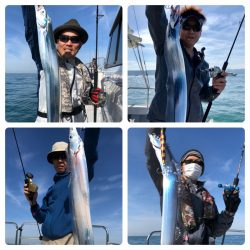 ビッグファイター 釣果