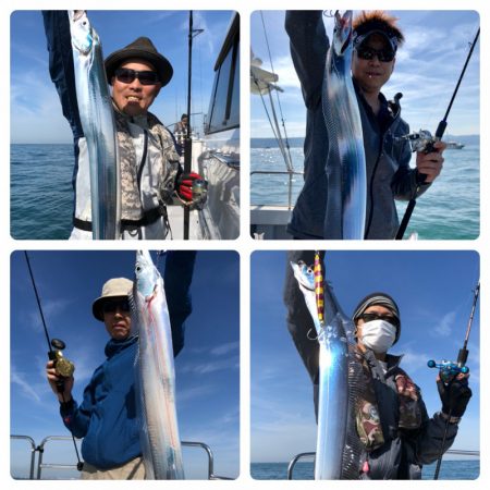 ビッグファイター 釣果