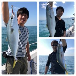 ビッグファイター 釣果