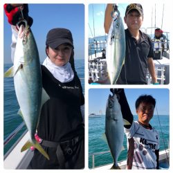 ビッグファイター 釣果